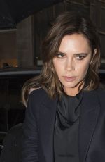 VICTORIA BECKHAM at Brooklyn Beckham: What I See Book Launch Party in London 06/27/2017\