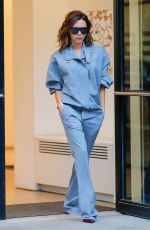 VICTORIA BECKHAM Out in New York 06/06/2017