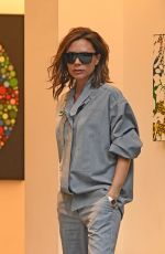 VICTORIA BECKHAM Out in New York 06/06/2017
