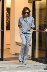 VICTORIA BECKHAM Out in New York 06/06/2017
