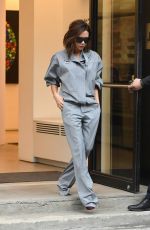 VICTORIA BECKHAM Out in New York 06/06/2017