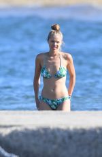 VICTORIA SWARKOVSKI in Bikini in Saint Tropez 06/19/2017