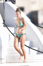 VICTORIA SWARKOVSKI in Bikini in Saint Tropez 06/19/2017