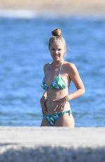 VICTORIA SWARKOVSKI in Bikini in Saint Tropez 06/19/2017