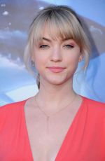 VIOLETT BEANE at 47 Meters Down Premiere in Los Angeles 06/12/2017