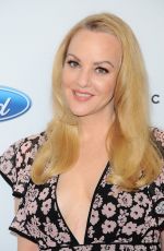 WENDI MCLENDON-COVEY at 42nd Annual Gracie Awards in Beverly Hills 06/06/2017