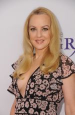 WENDI MCLENDON-COVEY at 42nd Annual Gracie Awards in Beverly Hills 06/06/2017