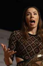 WHITNEY CUMMINGS at Book Expo in New York 06/01/2017