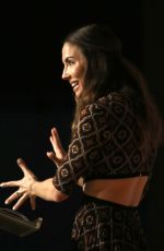 WHITNEY CUMMINGS at Book Expo in New York 06/01/2017