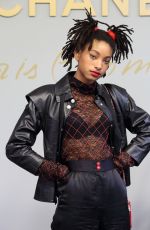 WILLOW SMITH at Chanel Metiers D’Art 2016/17 Collection Fashion Show in Tokyo 05/31/2017