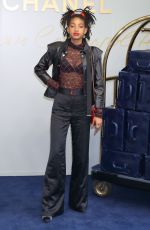 WILLOW SMITH at Chanel Metiers D’Art 2016/17 Collection Fashion Show in Tokyo 05/31/2017