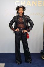 WILLOW SMITH at Chanel Metiers D’Art 2016/17 Collection Fashion Show in Tokyo 05/31/2017