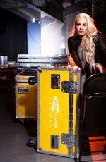 WWE - Extreme Rules Photoshoot