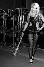 WWE - Extreme Rules Photoshoot