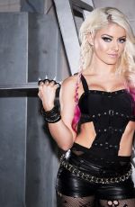 WWE - Extreme Rules Photoshoot