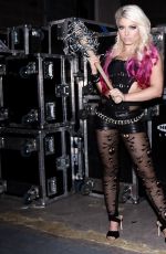 WWE - Extreme Rules Photoshoot