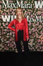 YAEL GROBLAS at Women in Film Max Mara Face of the Future Reception in Los Angeles 06/12/2017