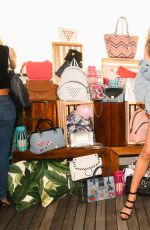 YARA KHMIDAN at Guess Handbag Soiree in New York 06/15/2017