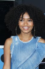 YARA SHAHIDI at BET Awards 2017 in Los Angeles 06/25/2017