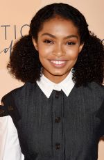 YARA SHAHIDI at Inspiration Awards in Los Angeles 06/02/2017