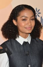 YARA SHAHIDI at Inspiration Awards in Los Angeles 06/02/2017