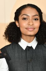 YARA SHAHIDI at Inspiration Awards in Los Angeles 06/02/2017