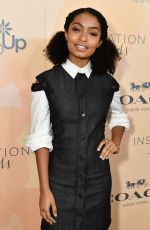 YARA SHAHIDI at Inspiration Awards in Los Angeles 06/02/2017