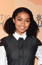 YARA SHAHIDI at Inspiration Awards in Los Angeles 06/02/2017