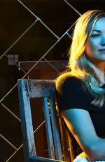 YVONNE STRAHOVSKI for The Wrap, 2017
