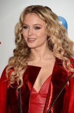 ZARA LARSSON at Capital