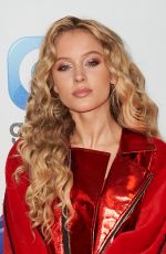 ZARA LARSSON at Capital