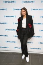 ZENDAYA at SiriusXM Studio in New York 06/20/2017