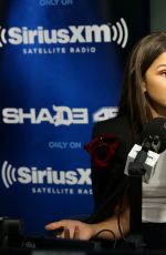 ZENDAYA at SiriusXM Studio in New York 06/20/2017