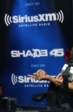 ZENDAYA at SiriusXM Studio in New York 06/20/2017