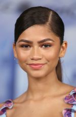 ZENDAYA COLEMAN at Spiderman: Homecoming Photocall in New York 06/25/2017