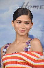 ZENDAYA COLEMAN at Spiderman: Homecoming Photocall in New York 06/25/2017