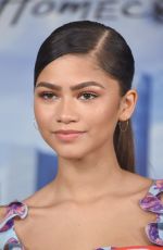 ZENDAYA COLEMAN at Spiderman: Homecoming Photocall in New York 06/25/2017