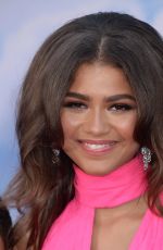 ZENDAYA COLEMAN at Spiderman: Homecoming Premiere in Los Angeles 06/28/2017