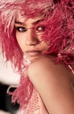 ZENDAYA for Vogue Magazine, July 2017