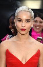 ZOE KRAVITZ at Rough Night