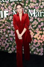 ZOEY DEUTCH at Women in Film Max Mara Face of the Future Reception in Los Angeles 06/12/2017