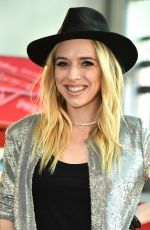 ZZ WARD at Cars 3 Premiere in Anaheim 06/10/2017