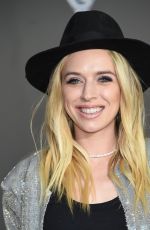 ZZ WARD at Cars 3 Premiere in Anaheim 06/10/2017