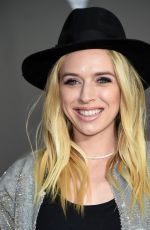 ZZ WARD at Cars 3 Premiere in Anaheim 06/10/2017