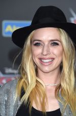 ZZ WARD at Cars 3 Premiere in Anaheim 06/10/2017