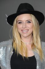 ZZ WARD at Cars 3 Premiere in Anaheim 06/10/2017