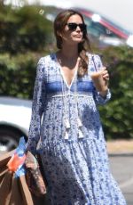RACHEL BILSON Out and About in Toluca Lake 07/22/2017