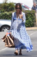 RACHEL BILSON Out and About in Toluca Lake 07/22/2017