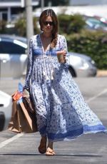 RACHEL BILSON Out and About in Toluca Lake 07/22/2017