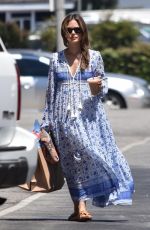 RACHEL BILSON Out and About in Toluca Lake 07/22/2017
